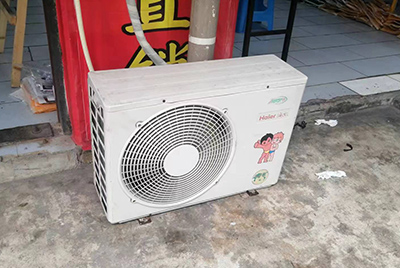 平顶山市空调突然不制冷只吹自然风怎么办？