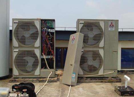 平顶山市空调维修电话号码多少