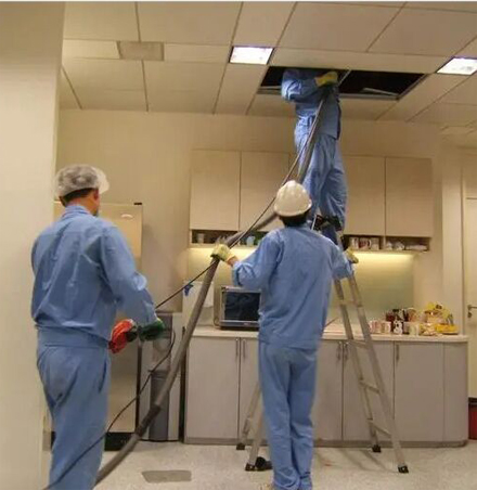 平顶山市中央空调维修