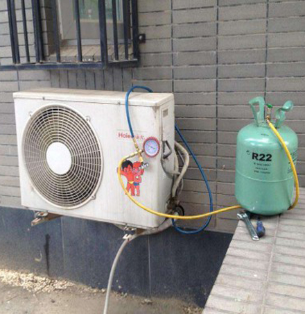 平顶山市空调加氟