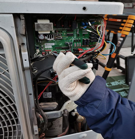  平顶山市维修空调不制热